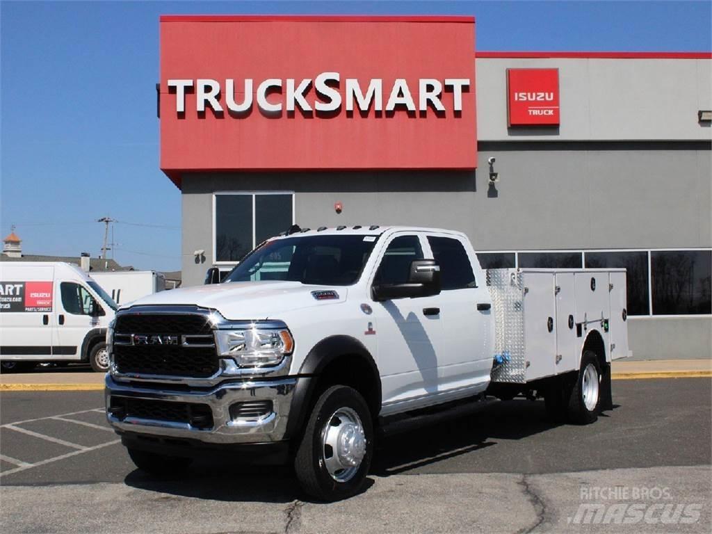 RAM 5500 Onderhoud voertuigen