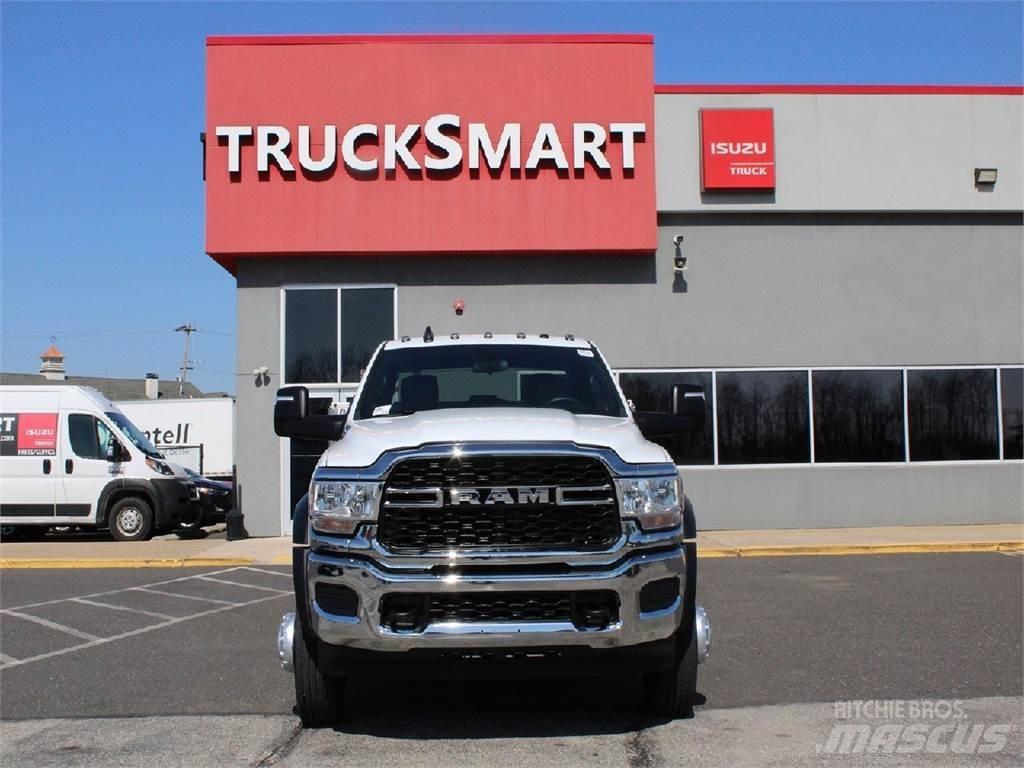 RAM 5500 Onderhoud voertuigen