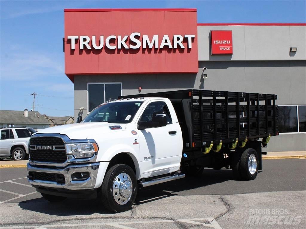 RAM 5500 Platte bakwagens
