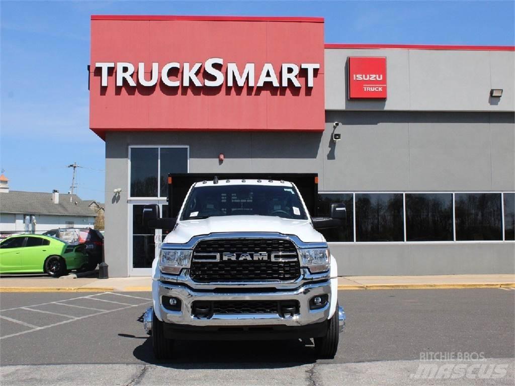 RAM 5500 Platte bakwagens