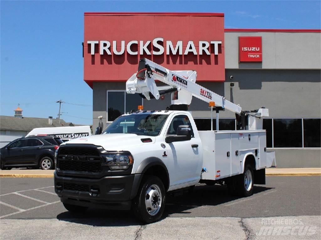 RAM 5500 Auto hoogwerkers