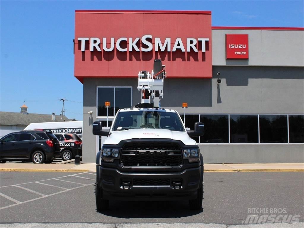 RAM 5500 Auto hoogwerkers