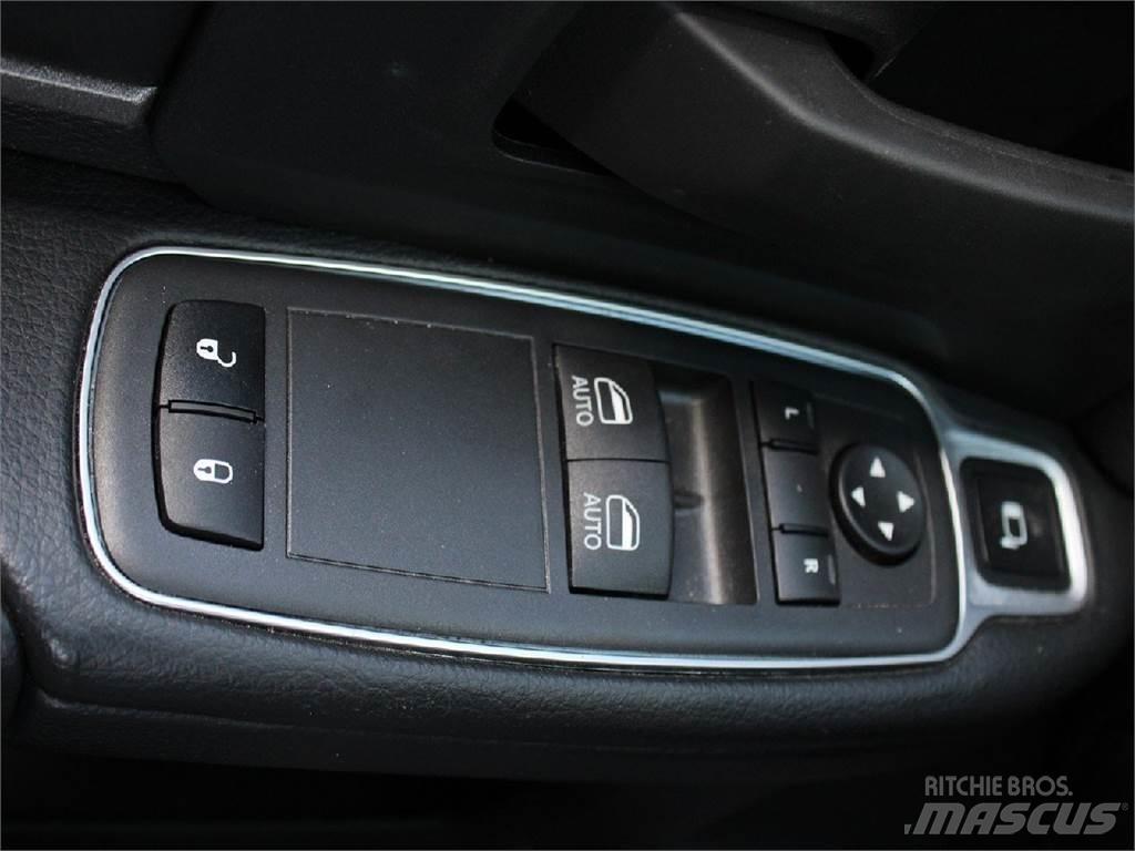 RAM 5500 Auto hoogwerkers