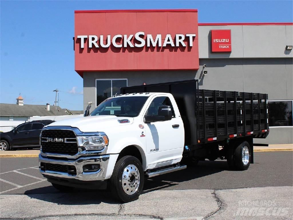 RAM 5500 Platte bakwagens