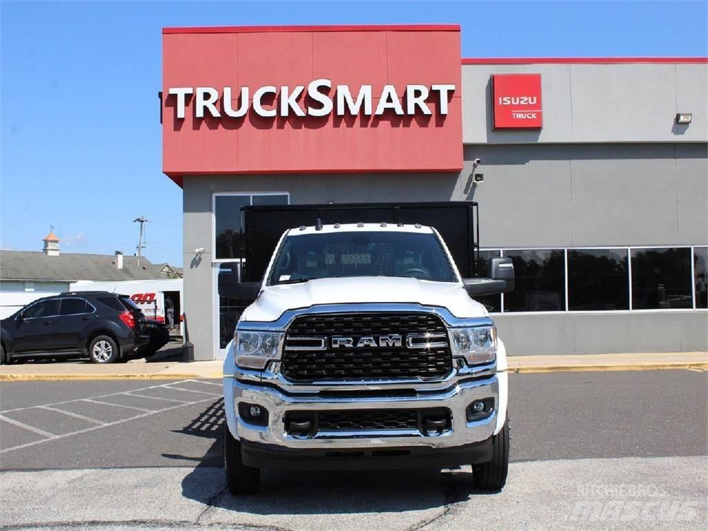 RAM 5500 Platte bakwagens