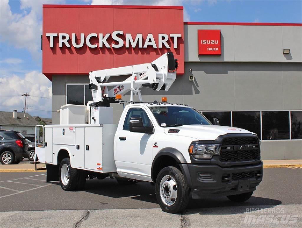 RAM 5500 Onderhoud voertuigen