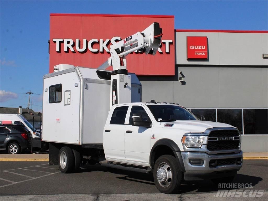 RAM 5500 Onderhoud voertuigen