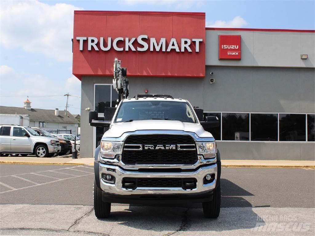 RAM 5500 Onderhoud voertuigen