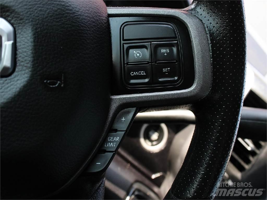 RAM 5500 Onderhoud voertuigen