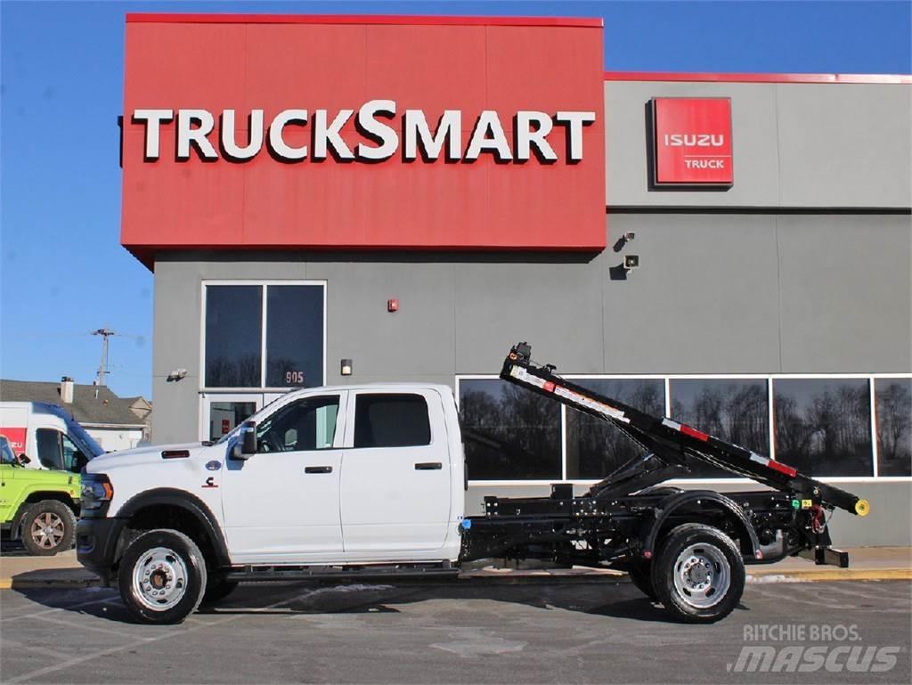 RAM 5500 Containerchassis
