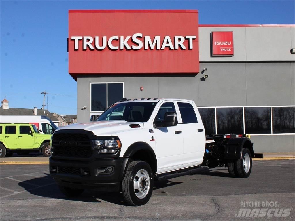 RAM 5500 Containerchassis