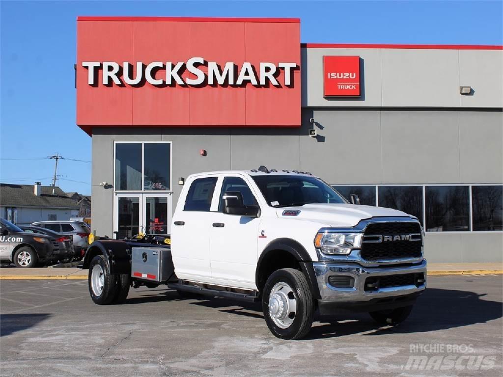 RAM 5500 Containerchassis
