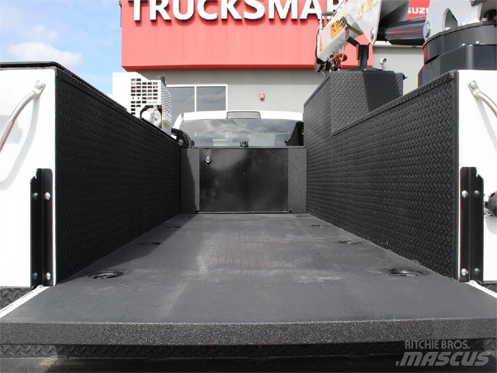 RAM 5500 Sleepwagens