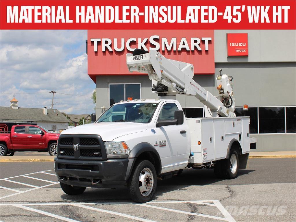 RAM 5500 Auto hoogwerkers