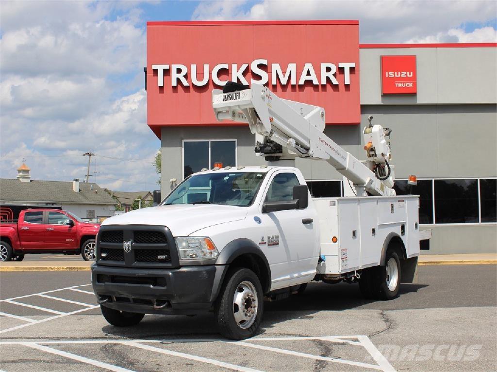 RAM 5500 Auto hoogwerkers