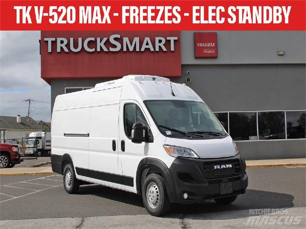 RAM PROMASTER Koelwagens