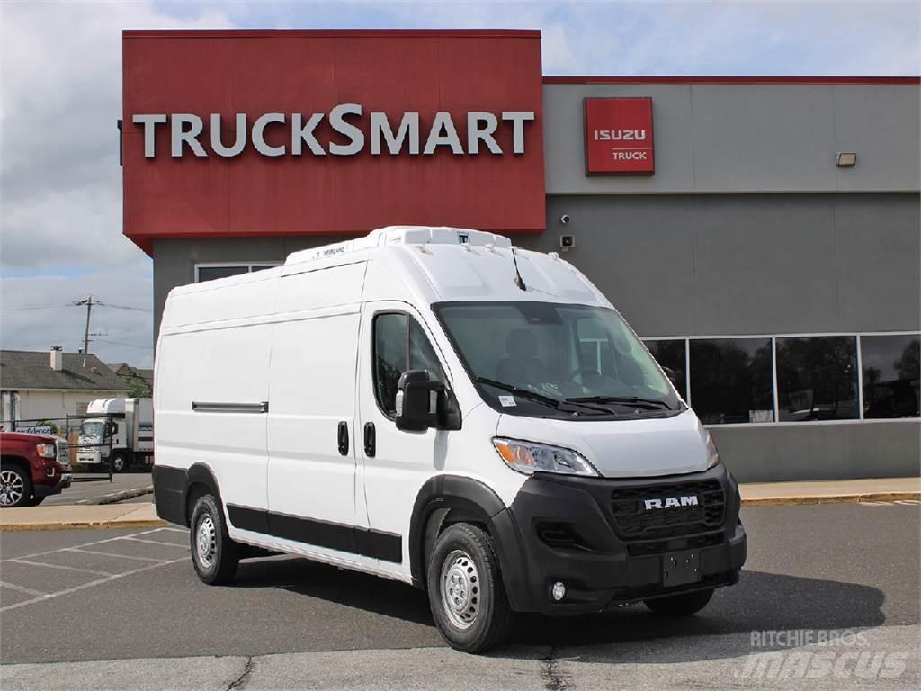 RAM PROMASTER Koelwagens