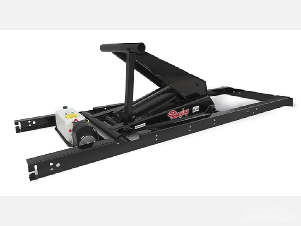 Rugby Hoist Bedden