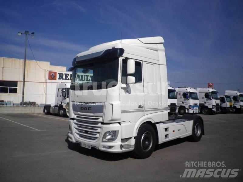 DAF XF530FT Trekkers