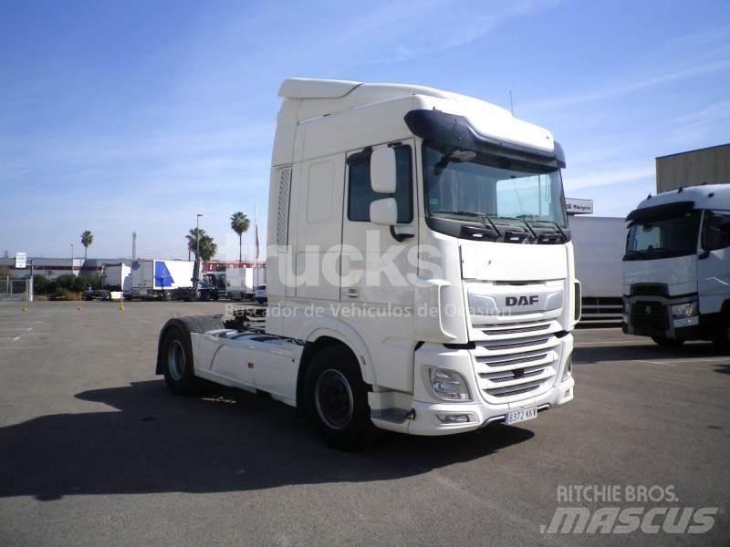 DAF XF530FT Trekkers