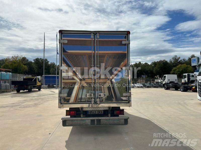 Iveco 35C14 Gesloten opbouw