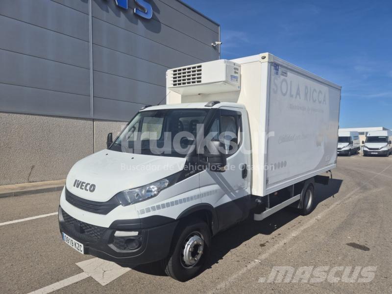 Iveco 72C18 Koelwagens