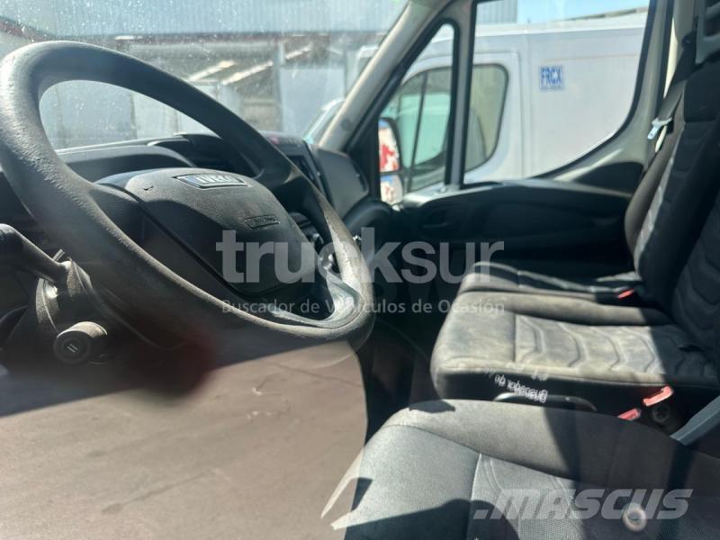 Iveco 72C18 Koelwagens