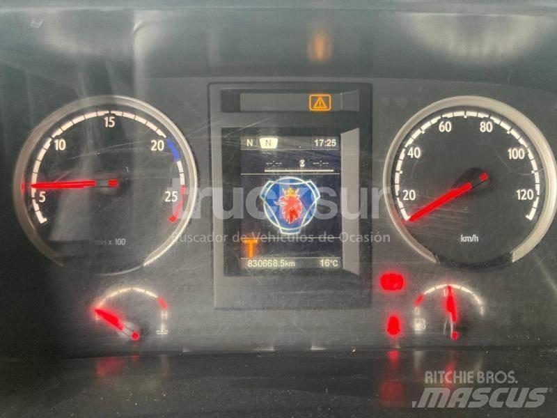 Scania G450 Trekkers