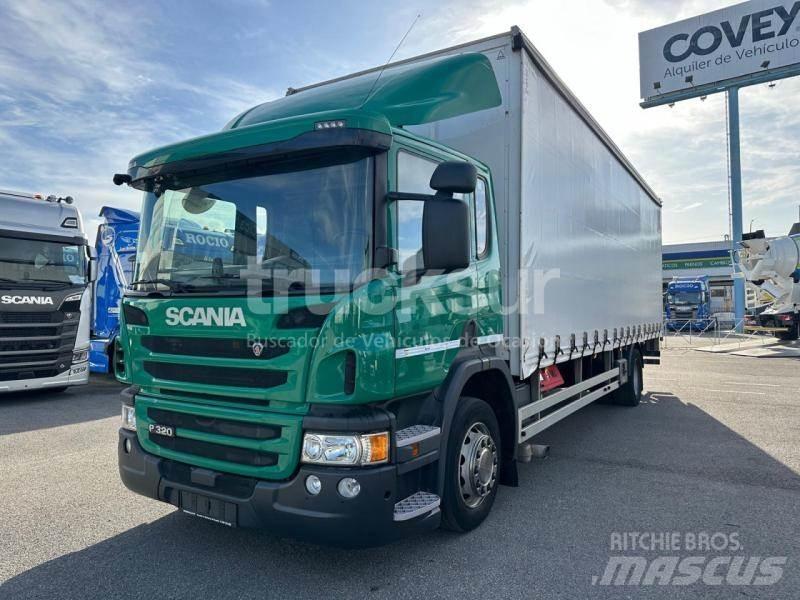 Scania P320 Anders