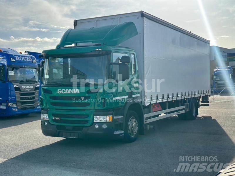 Scania P320 Anders