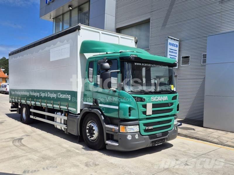 Scania P320 Anders