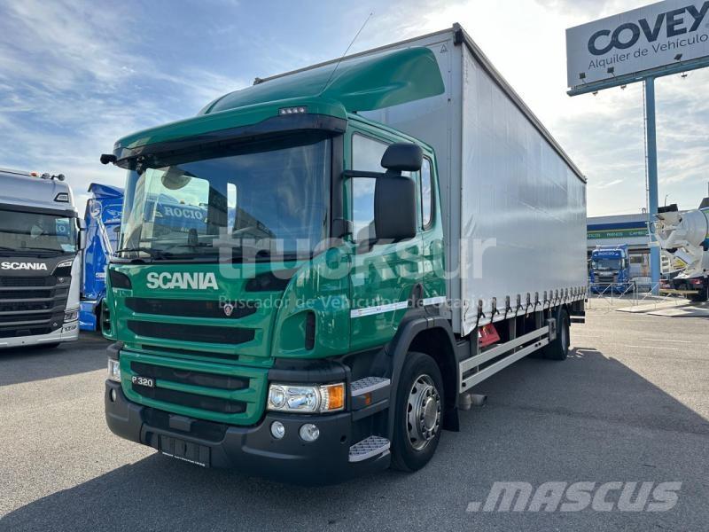 Scania P320 Anders