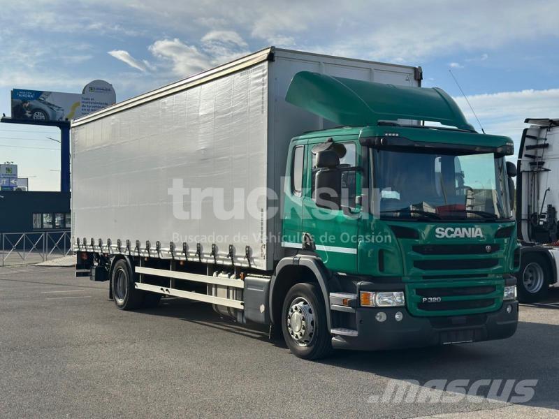 Scania P320 Anders