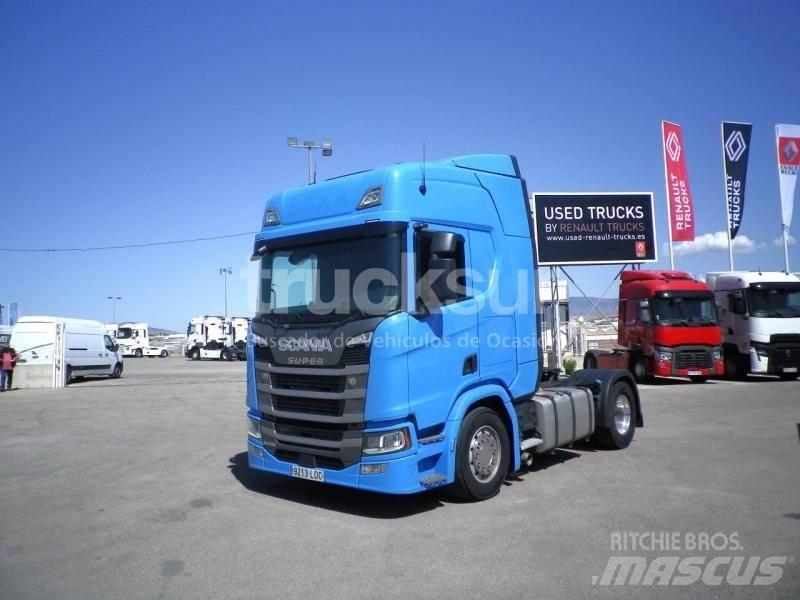 Scania R450 Trekkers