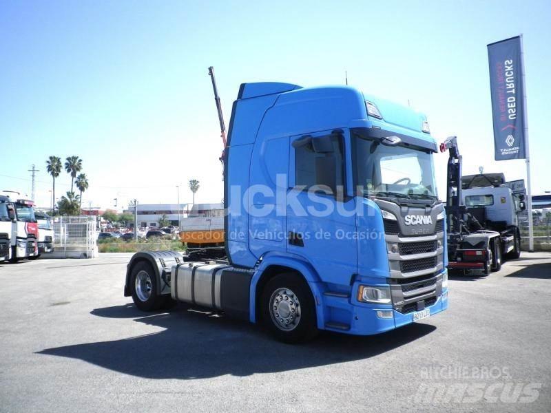 Scania R450 Trekkers