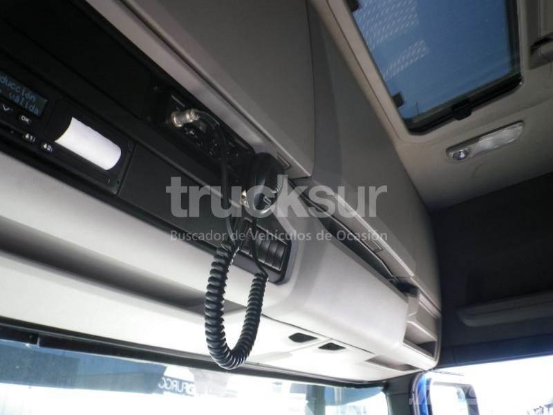Scania R450 Trekkers