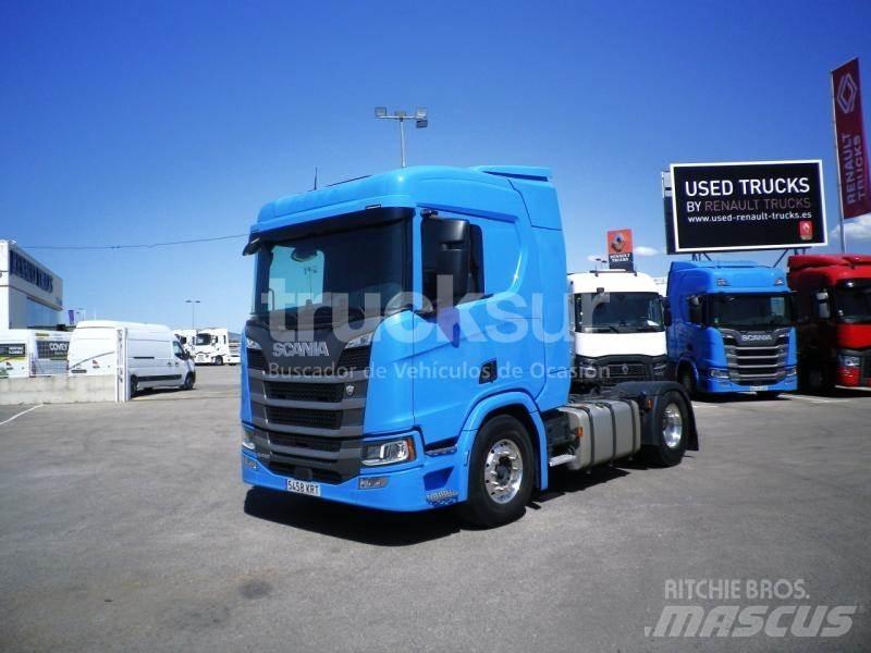 Scania R450 Trekkers