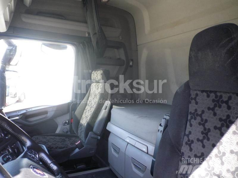 Scania R450 Trekkers