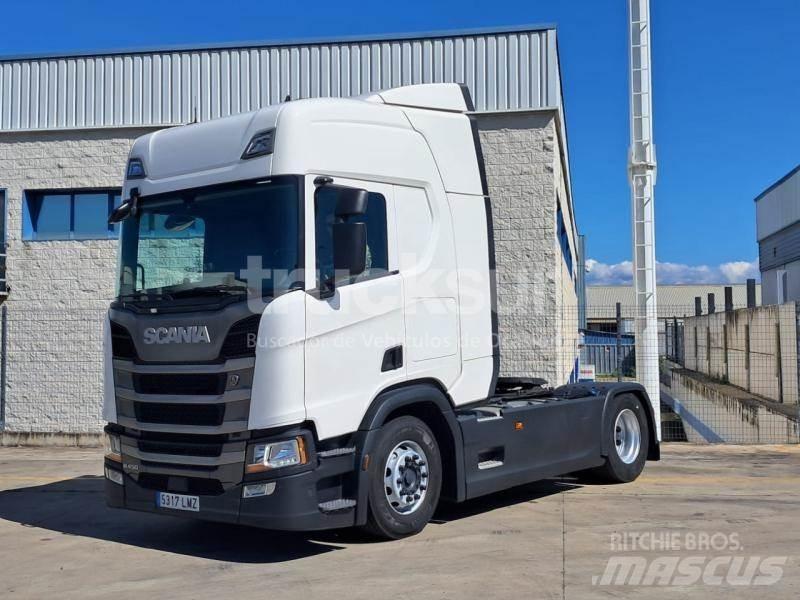 Scania R450 Trekkers