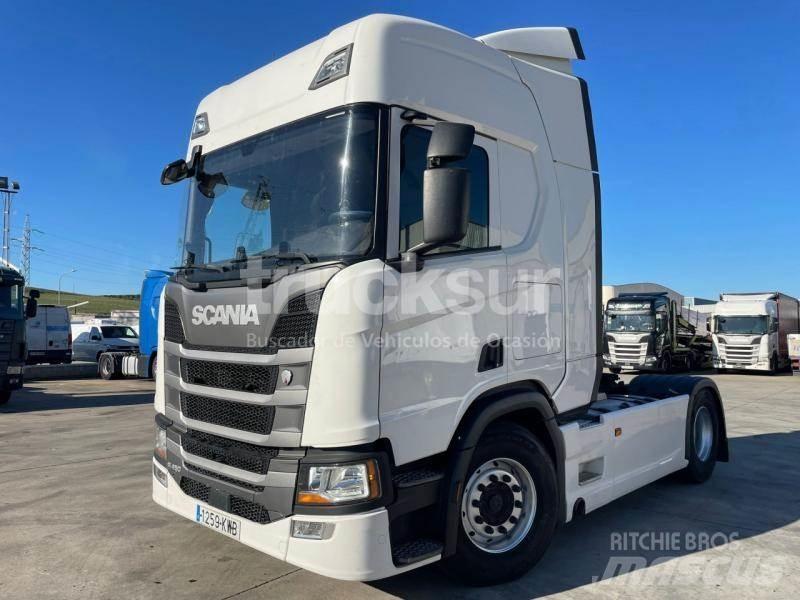 Scania R450 Trekkers
