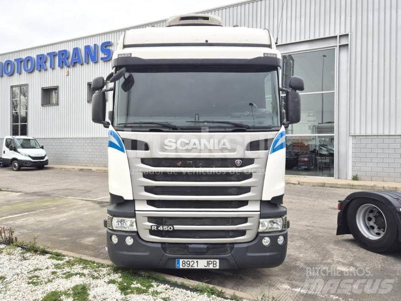 Scania R450 Trekkers