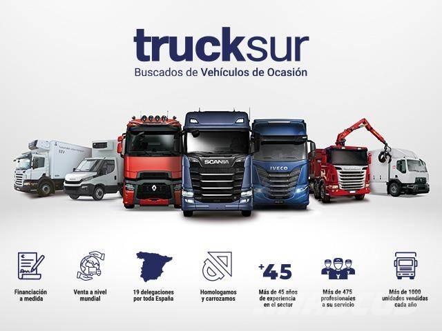 Scania R450 Trekkers