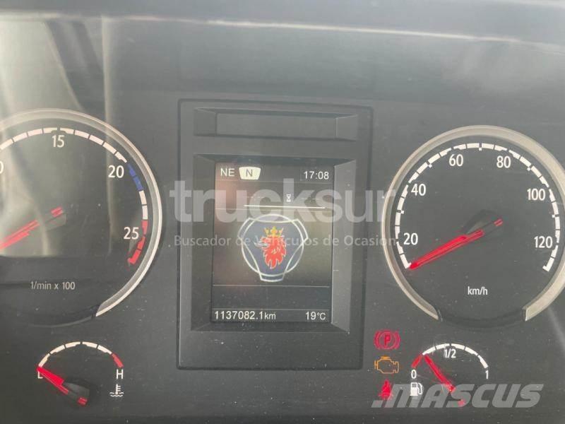 Scania R450 Trekkers