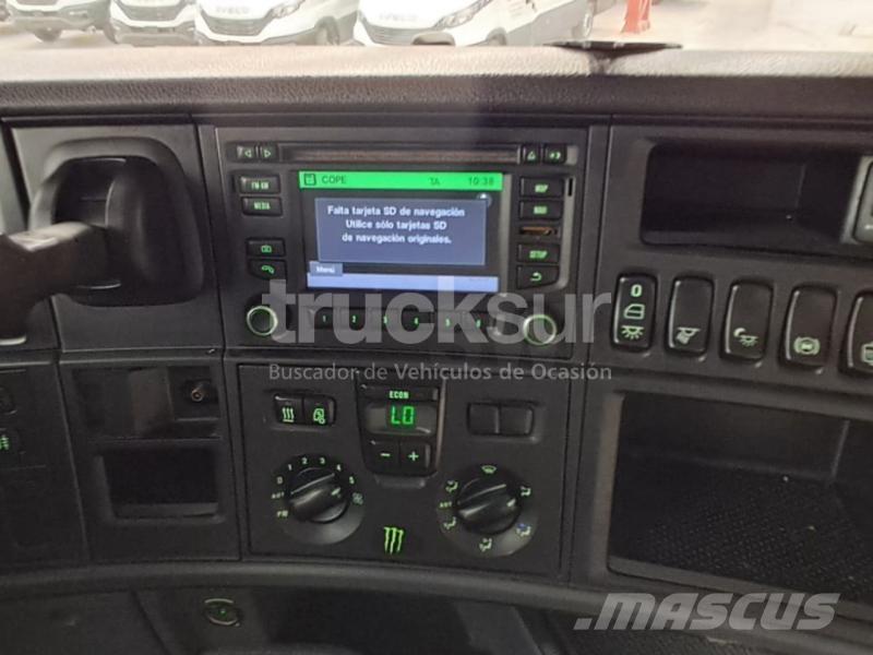 Scania R450 Trekkers