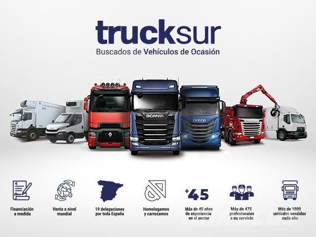 Scania R450 Trekkers