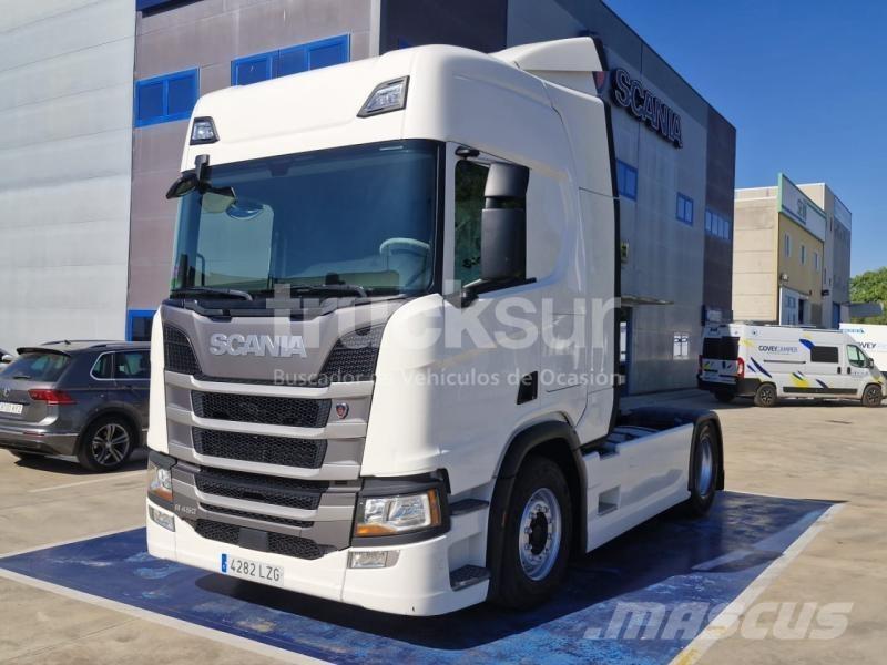 Scania R450 Trekkers