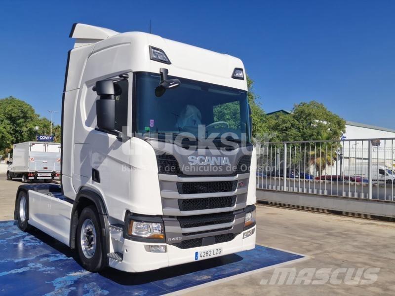 Scania R450 Trekkers