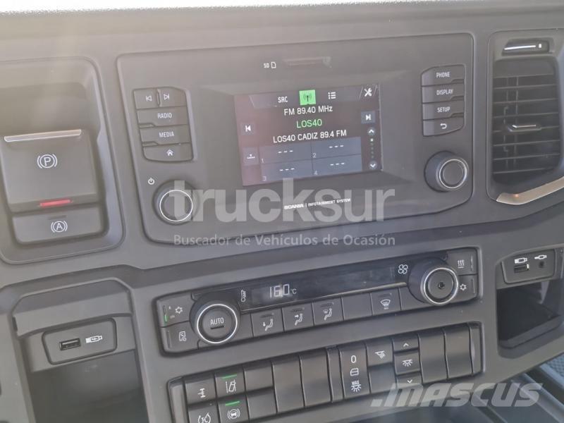 Scania R450 Trekkers