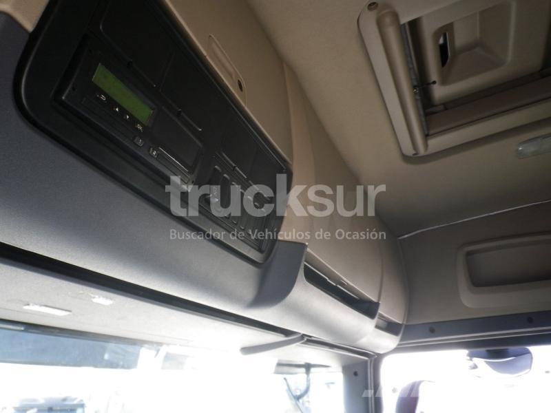 Scania R450 Trekkers