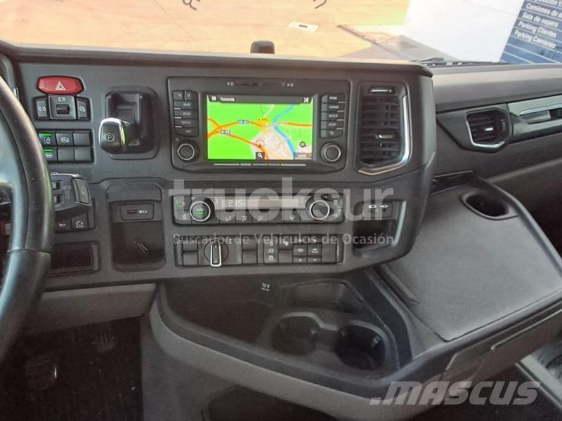 Scania R450 Trekkers